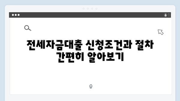 무주택청년 주거안정 솔루션ㅣ청년전세자금대출 현명하게 활용하기