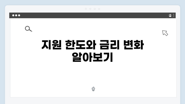 2025년 달라진 청년전세대출 제도 - 이것만은 꼭 체크하세요