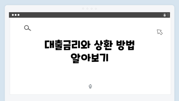 중소기업 재직자라면 주목! HF 청년전세대출 완벽가이드