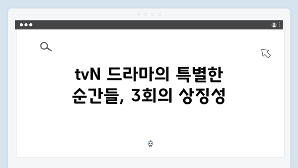 tvN 드라마 가석방 심사관 이한신 3회 명대사 모음