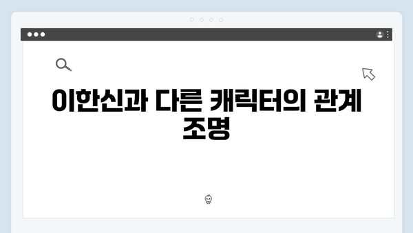 고수 주연 가석방 심사관 이한신 3회 명장면 총정리