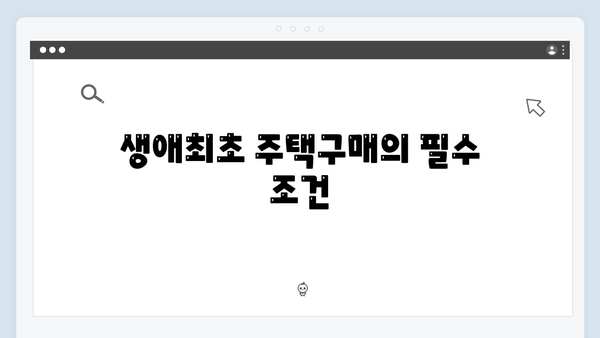 청년주거복지 로드맵: 생애최초 전세대출부터 주택구매까지