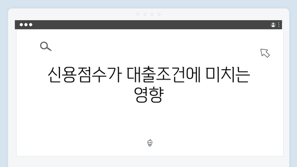 신용점수에 따른 청년전세대출 한도: 알아두어야 할 사항들