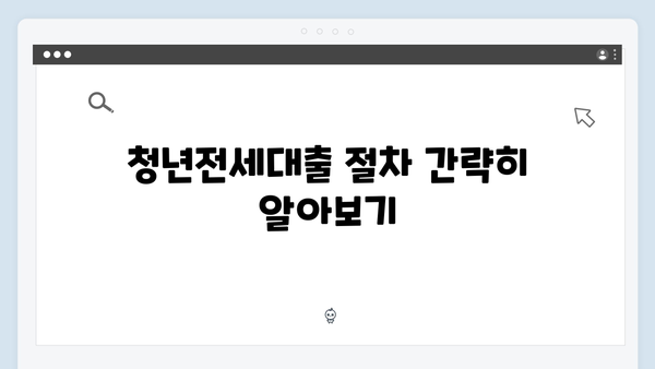반전세 활용한 청년전세대출 한도 늘리기