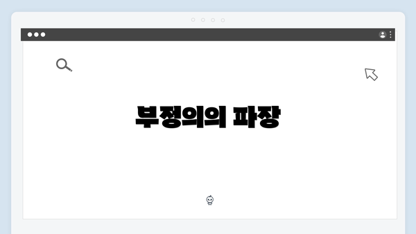 부정의의 파장