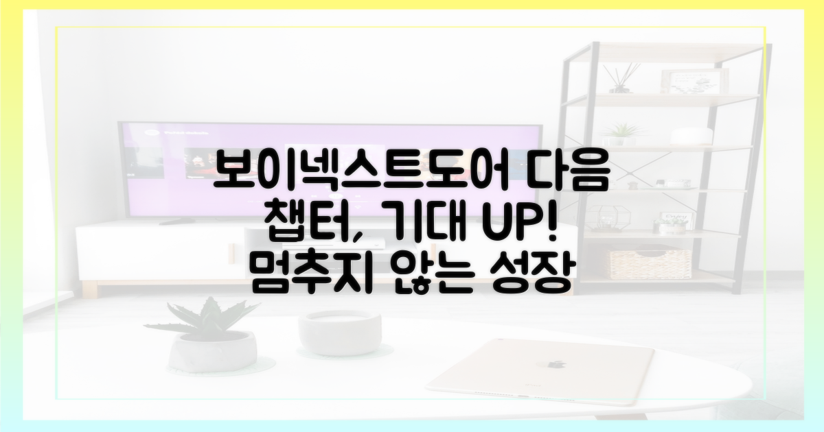 보이넥스트도어, 다음 행보를 기대해요!