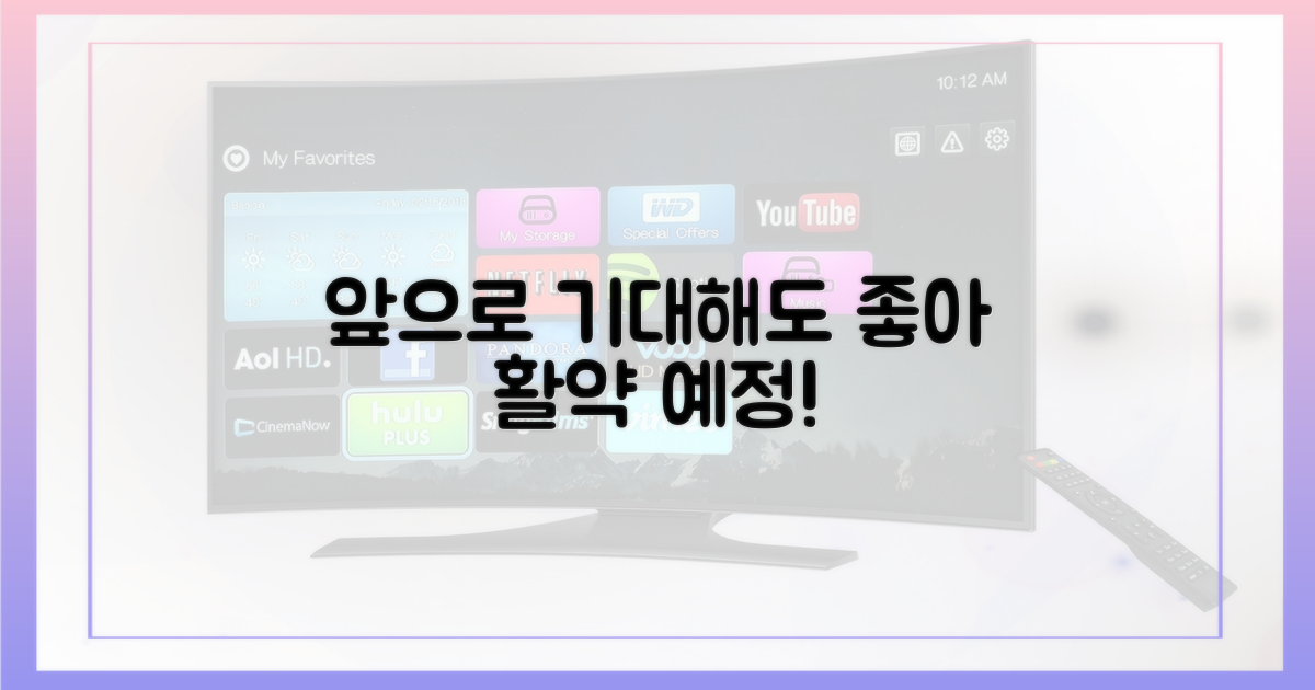 앞으로의 활약 기대해도 좋아