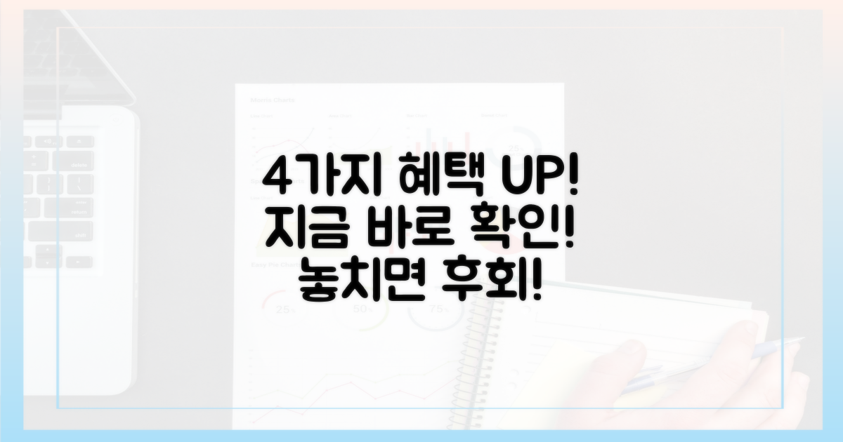4가지 달라지는 혜택