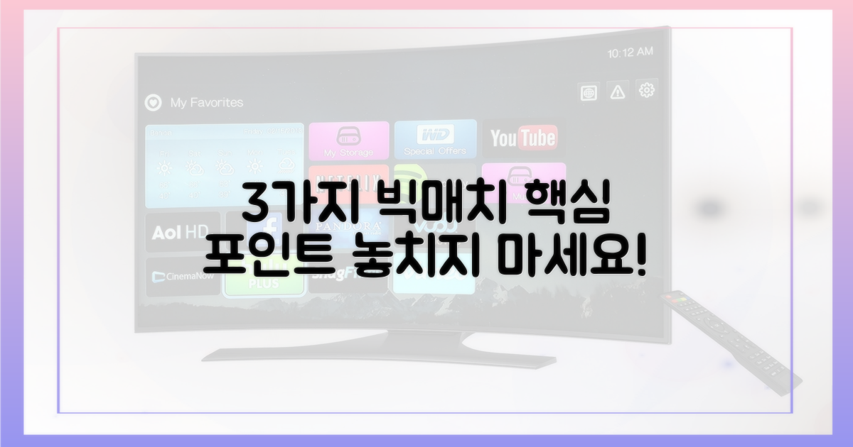 3가지 맞대결 관전포인트