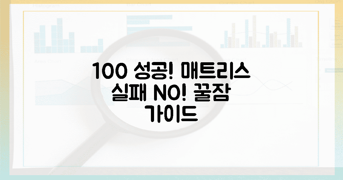 100% 만족! 실패 없는 매트리스 구매 가이드