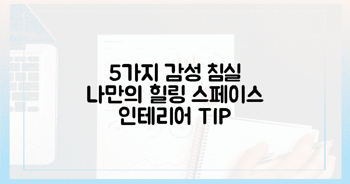 5가지 침대, 나만의 감성 공간